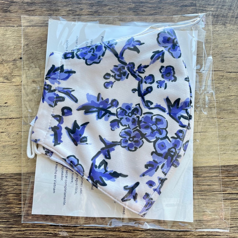 Tory Burch Non-Medical Grade Face Mask